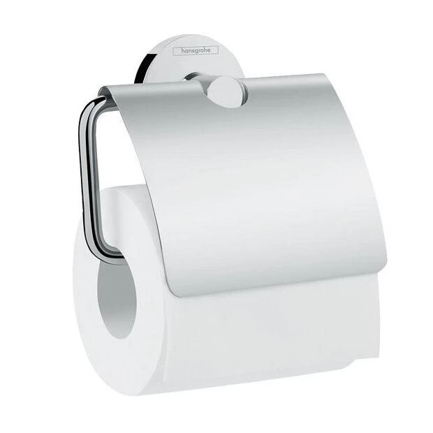 Tualetinio popieriaus laikiklis Hansgrohe Logis Universal, chromas, 41723000