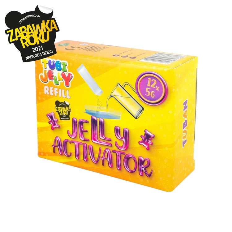 TUBAN Activator for Tubi Jelly 12x5g
