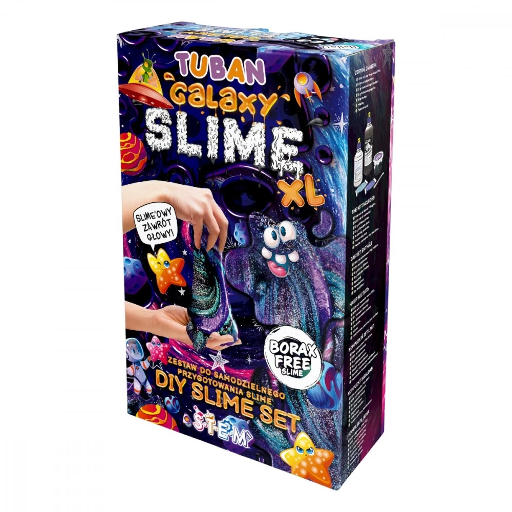 Tuban Slime DIY set      Galaxy XL