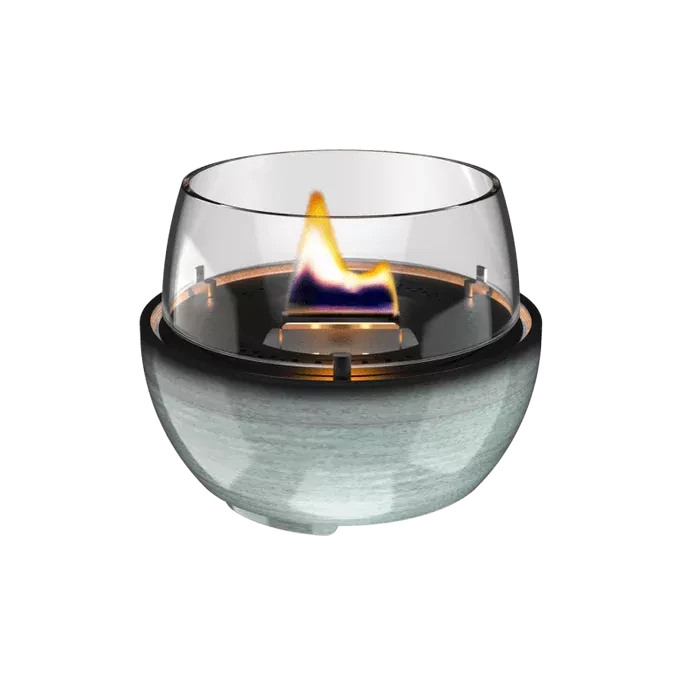 TULIP 14 stalo židinys, žalias , naudojamas Tenderfuel skystis