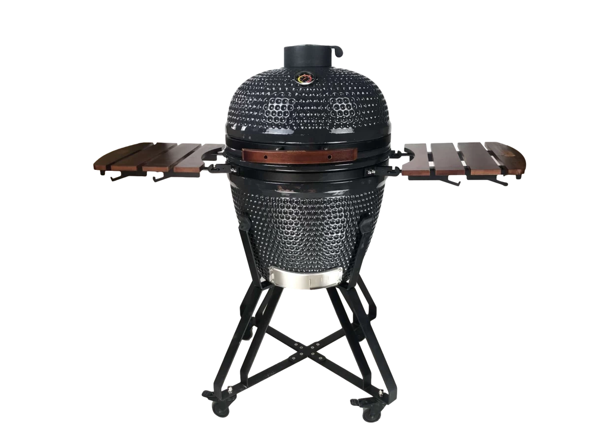 TunaBone Kamado classic kepsninė 21, tamsiai pilka