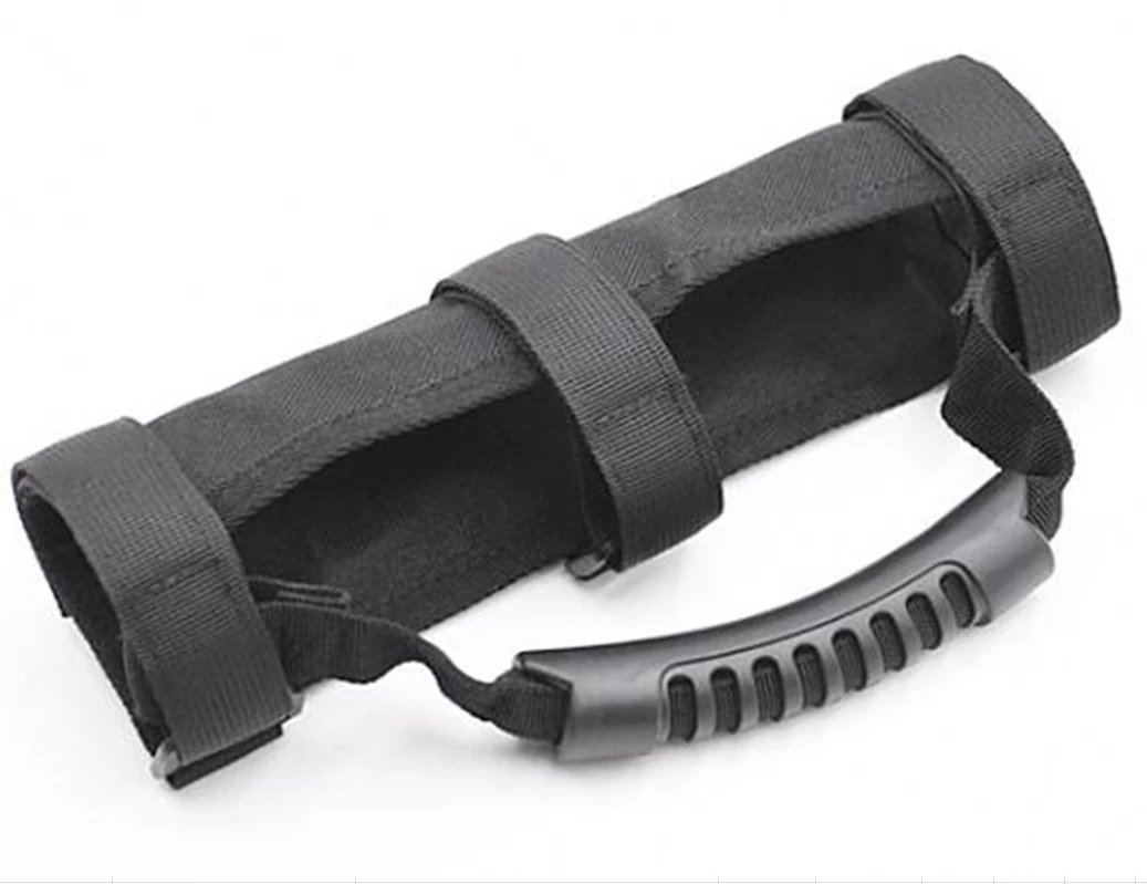 Turėklas / laikymosi rankena | velcro | siaura versija | iki 200 kg (GH23N)
