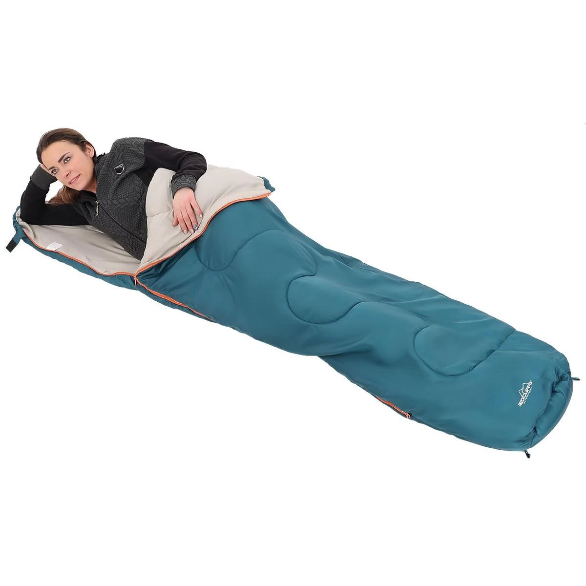 Turistinis Mumiškas Xxl 230x80/50cm Mėlyna Redcliffs