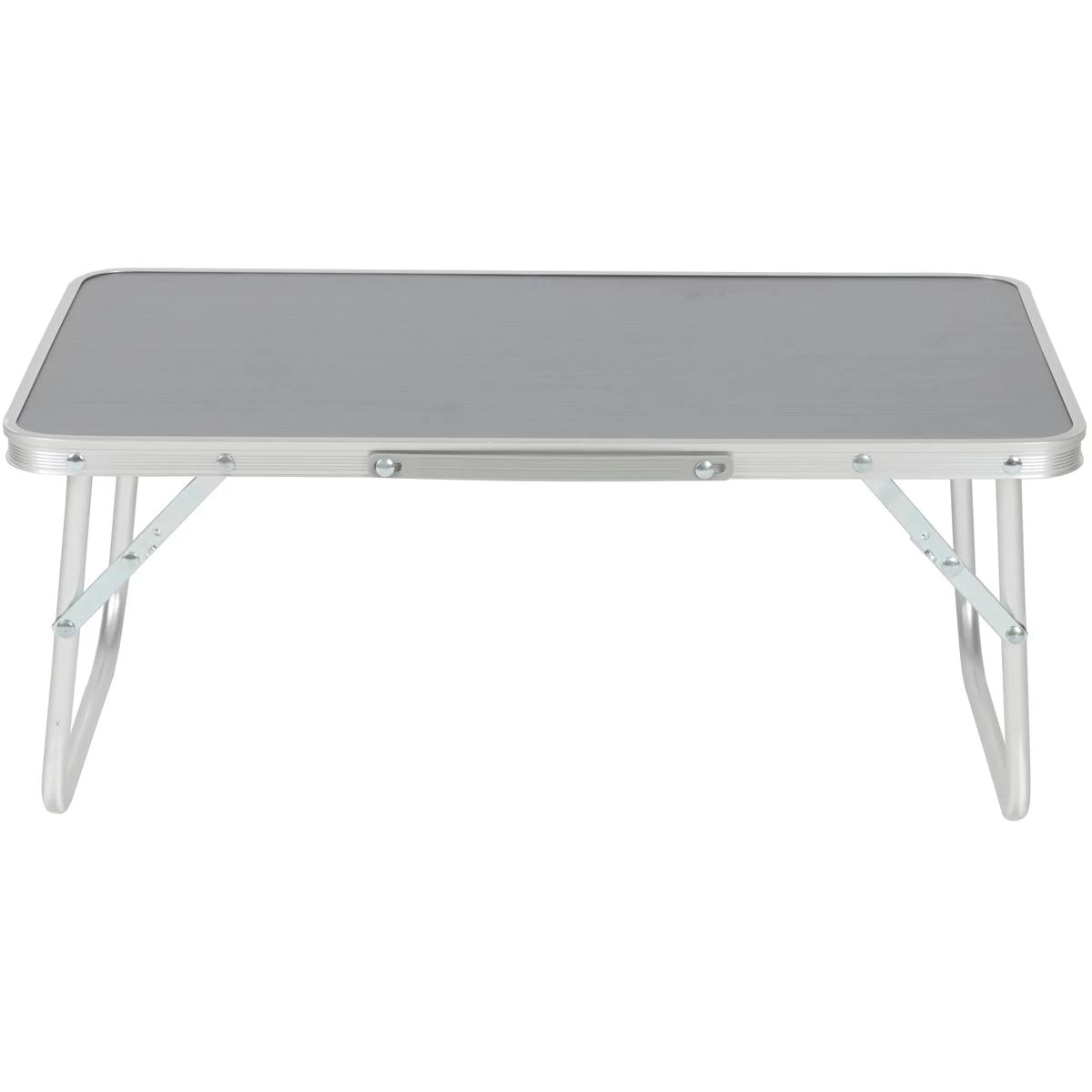 Turistinis Stalas 56x34x24 Cm Pilkos Spalvos