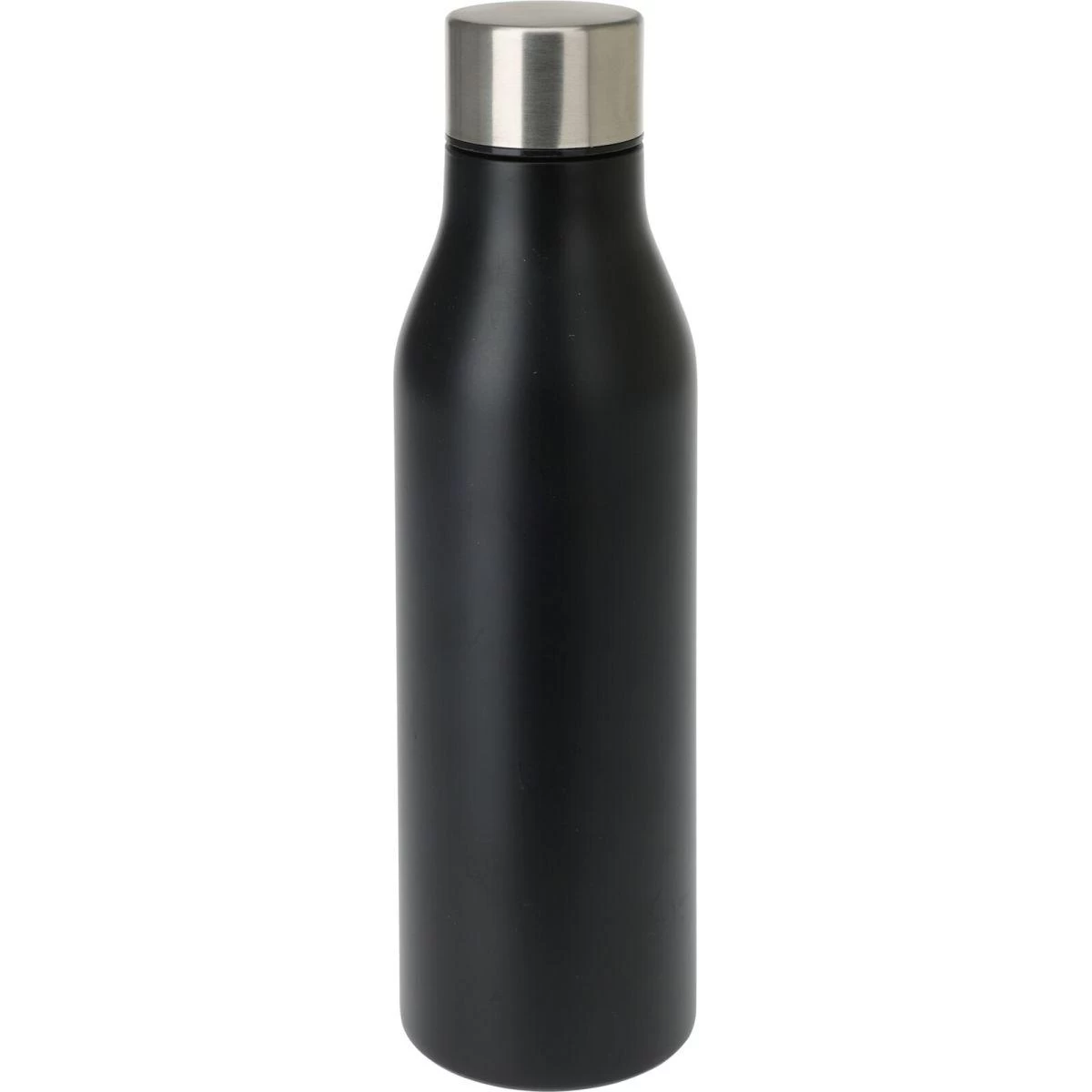 Turistinis Termo Butelis Termosas 450ml Juodas