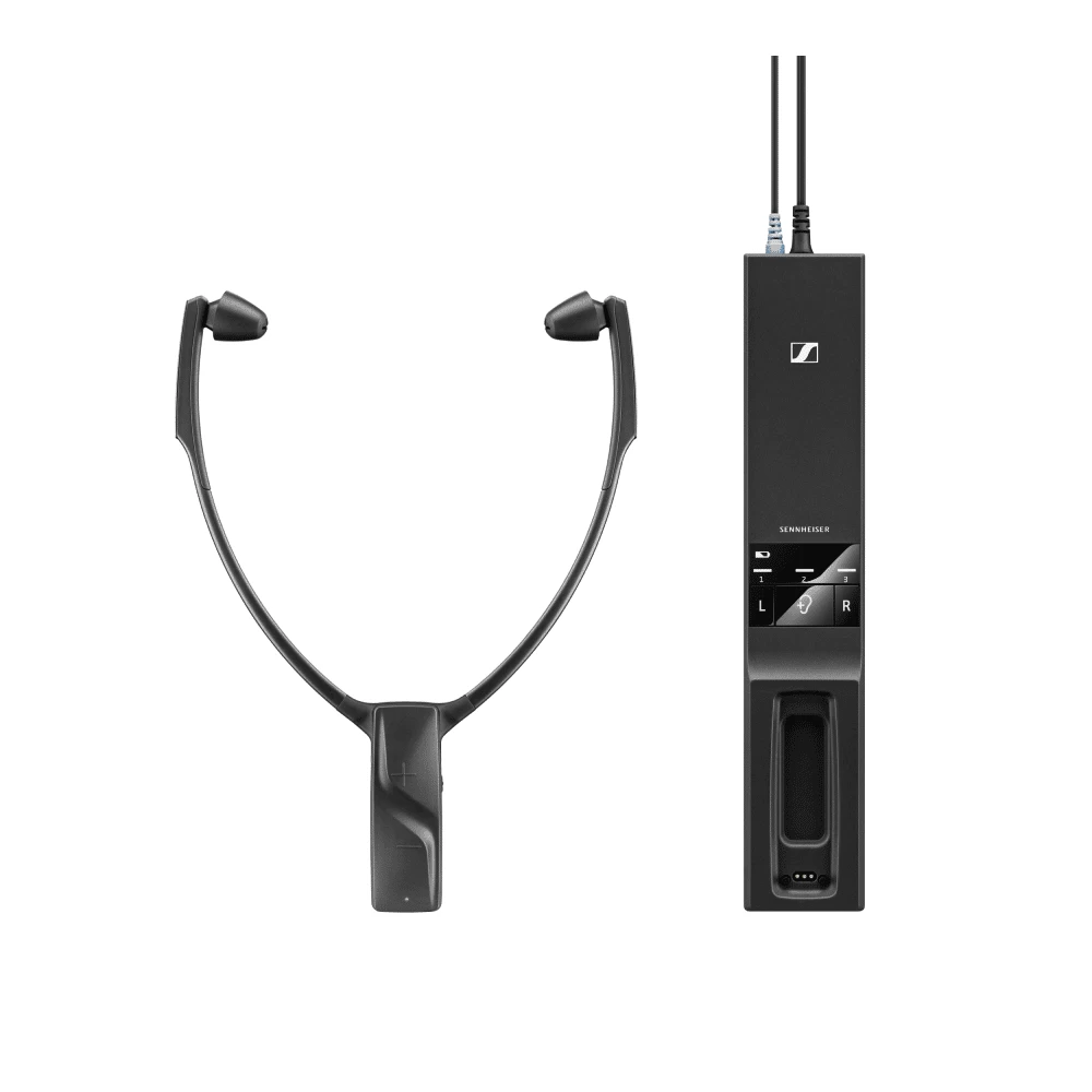 TV Ausinės Sennheiser RS 5000 (Ekspozicinė prekė)