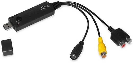 Tv Imtuvas Media-tech Video Grabber Mt4169