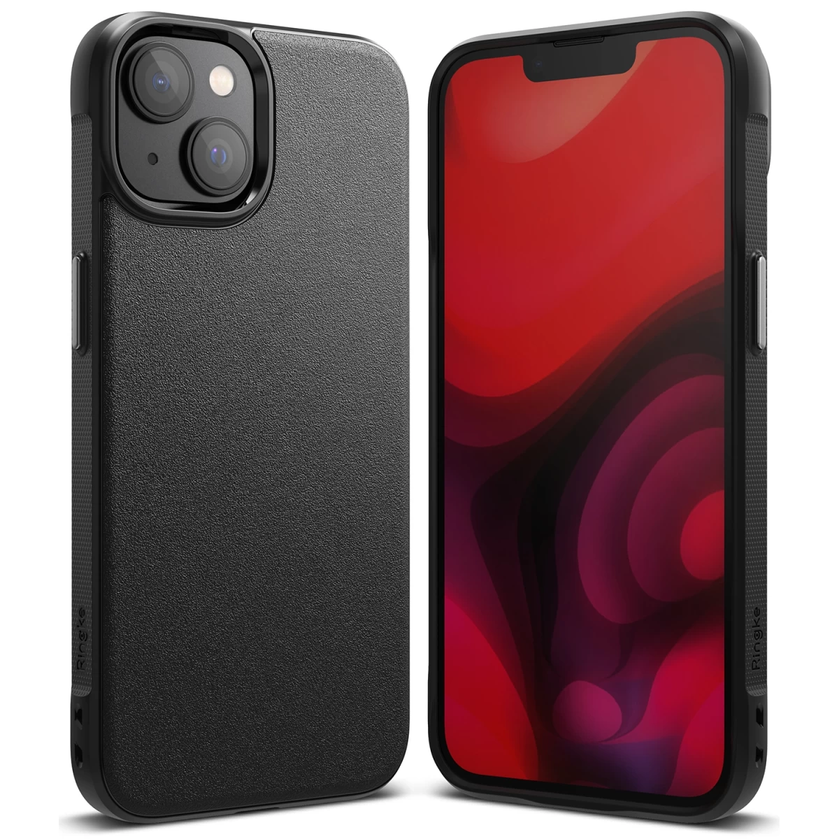 Tvirtas Lankstus Dėklas iphone 14 Plus 6,7 Onyx Black