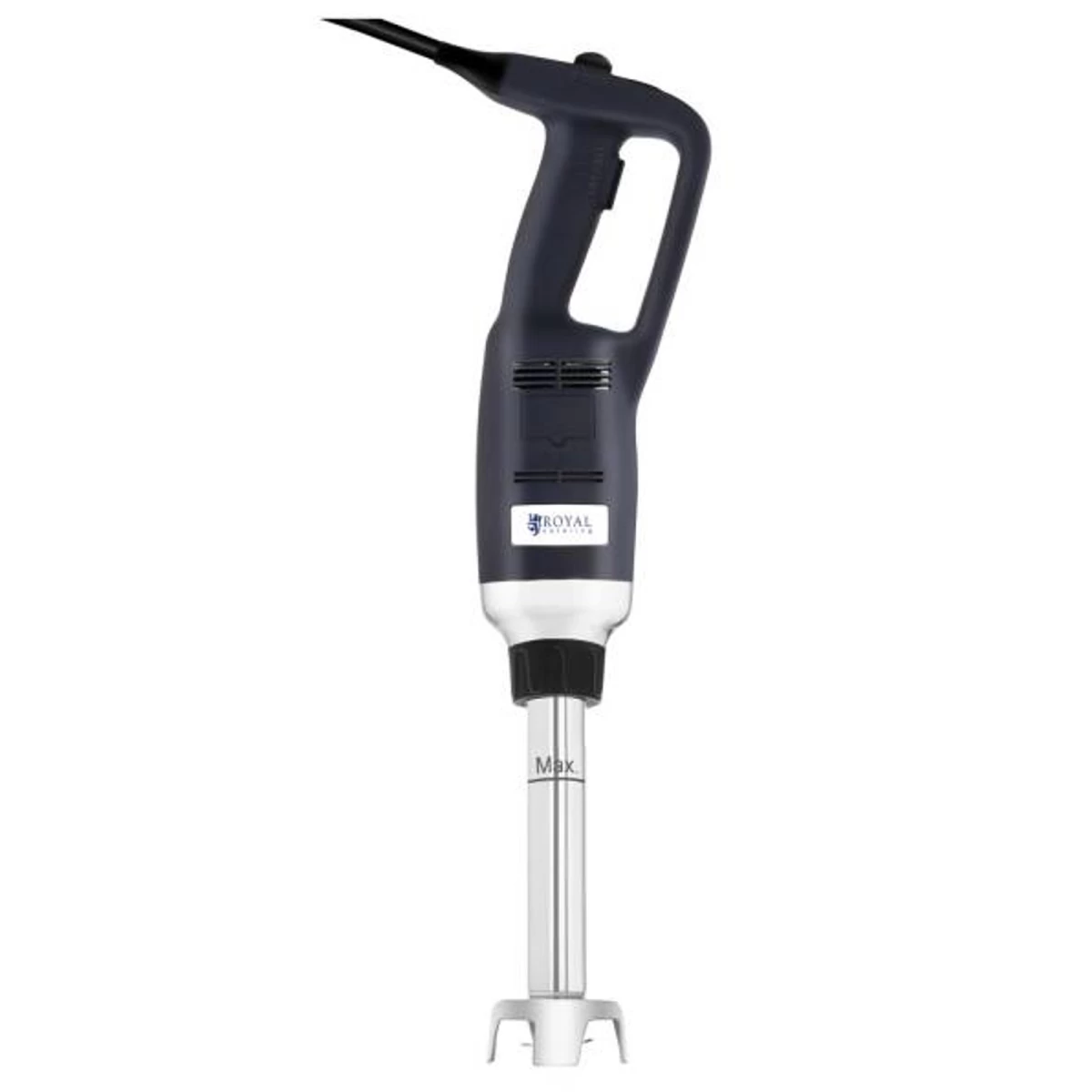 Tvirtas Rankinis Maišytuvas 250 Mm Ilgio Rankos Ilgis 350 W 230 V royal Catering