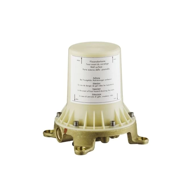 Tvirtinimo elementas pastatomam vonios maišytuvui Hansgrohe, 10452180