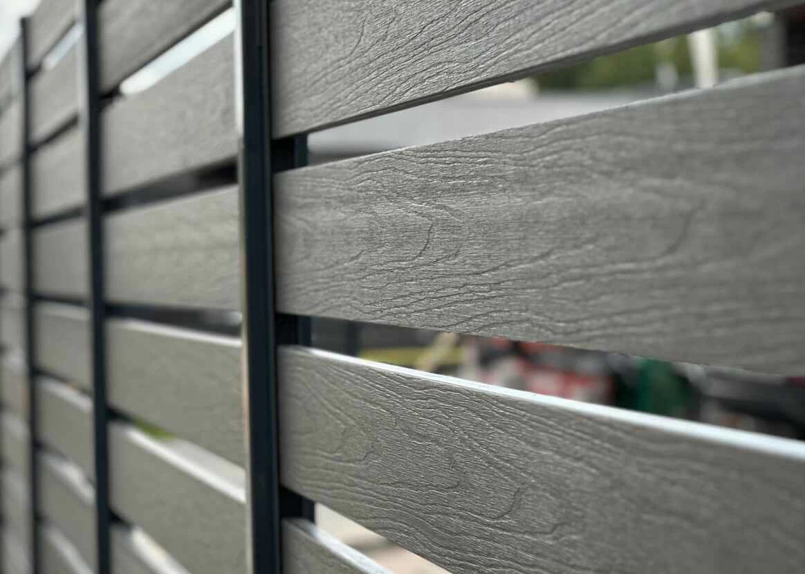 WPC tvoralentės ELEGANT 120x20mm