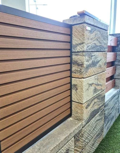 WPC tvoros, terasos pertvaros Modul