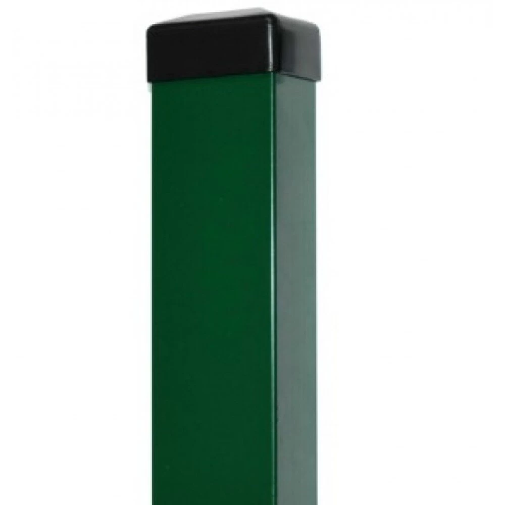 Tvoros stulpas STANDART 11278, 6x4x230 cm žalia sp.
