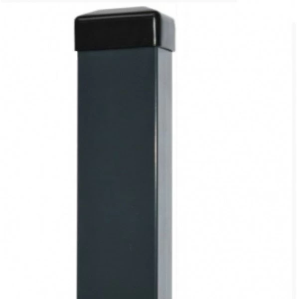 Tvoros stulpas STANDART 12610, 6x4x230 cm antracito sp.