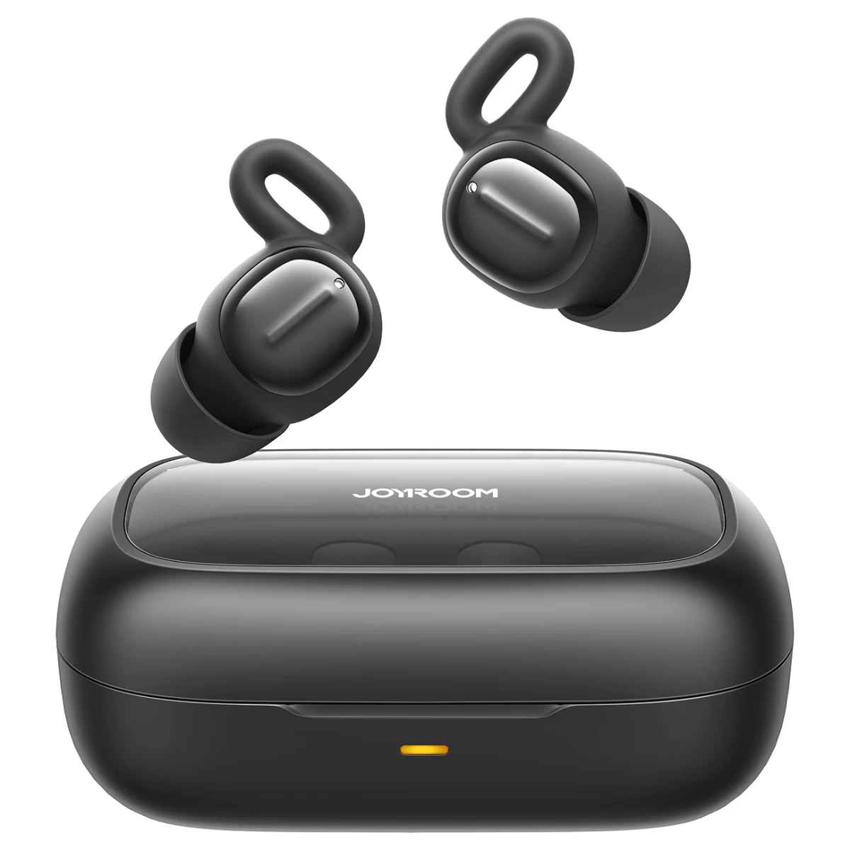 Tws Cozydots Serijos Belaidės Ausinės Su bluetooth 5.3 Ir Triukšmo Slopinimu, Juodos Spalvos