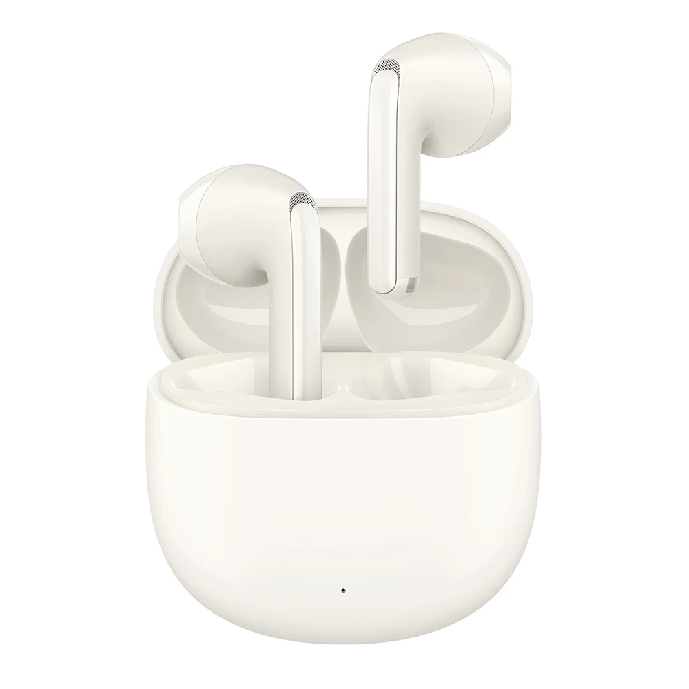 Tws Funpods Serijos Jr-fb1 bluetooth 5.3 Belaidės Ausinės Smėlio Spalvos
