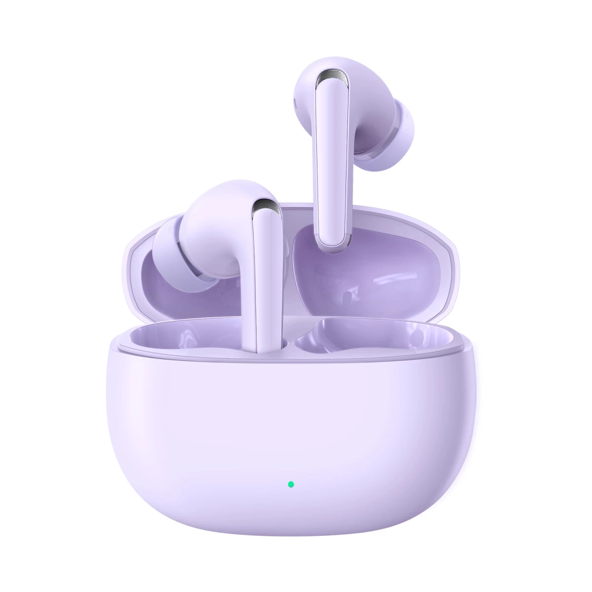 Tws Funpods Serijos Jr-fb3 bluetooth 5.3 Belaidės Ausinės, Violetinės Spalvos