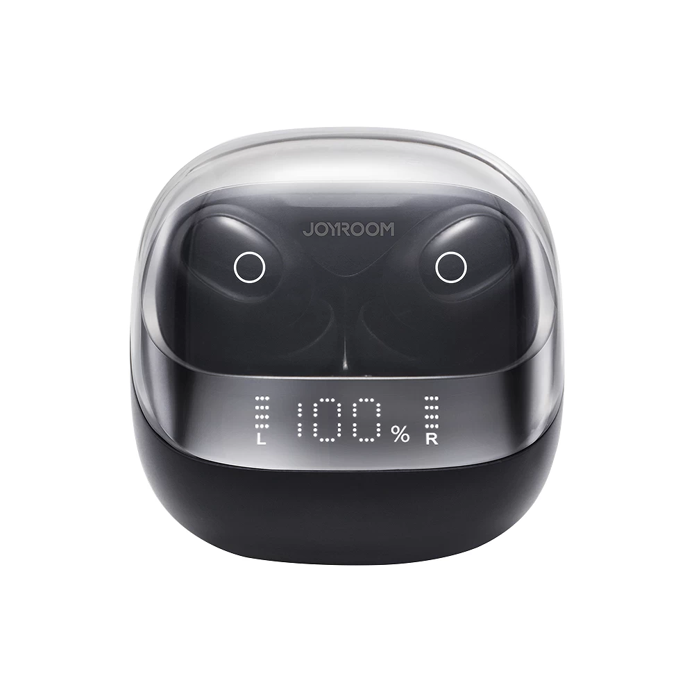 Tws Jdots Serijos Jr-db2 bluetooth 5.3 Belaidės Ausinės Juodos Spalvos