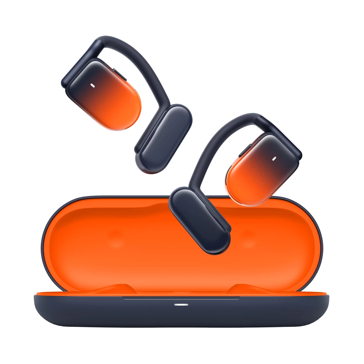 Tws Openfree Belaidės Ausinės Jr-oe2 Orange
