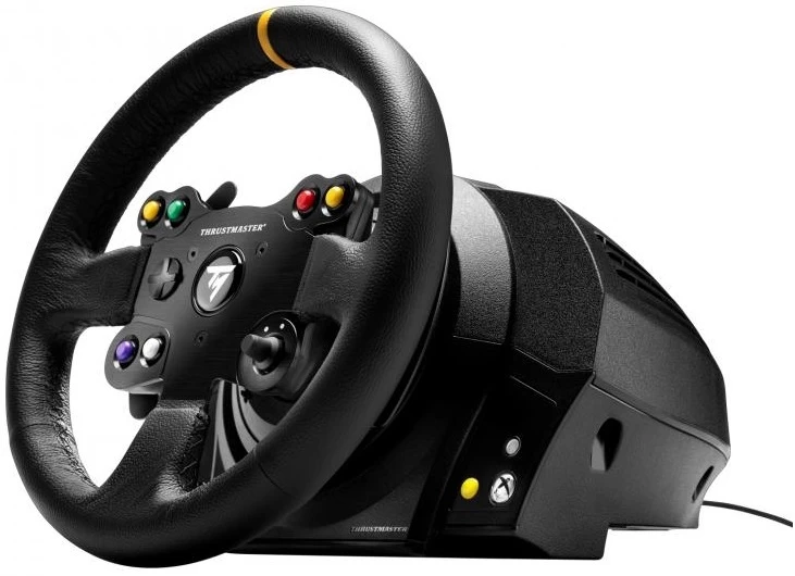 Tx Leather Edition Racing Wheel Pc/xone