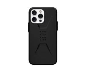 Uag Civilian - Apsauginis Dėklas Iphone 14 Pro Max (juodas)