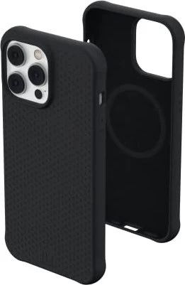 Uag Dot [u] - Apsauginis Dėklas Iphone 14 Pro Max, Suderinamas Su Magsafe (juodas)