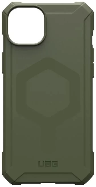 Uag Essential Armor Magsafe - Apsauginis Dėklas Iphone 15 Plus, Suderinamas Su Magsafe (alyvuogių Spalvos) Uag Essential Armor Magsafe - Apsauginis Dėklas Iphone 15 Plus, Suderinamas Su Magsafe (alyvuogių Spalvos)