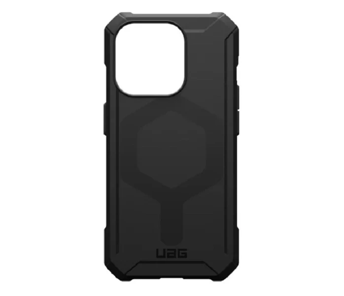 Uag Essential Armor Magsafe - Apsauginis Dėklas Iphone 15 Pro, Suderinamas Su Magsafe (juodas)