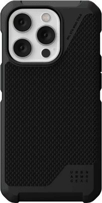 Uag Metropolis Lt - Apsauginis Dėklas iphone 14 Pro, Suderinamas Su magsafe (kevlaro Juodos Spalvos) Uag Metropolis Lt - Apsauginis Dėklas iphone 14 Pro, Suderinamas Su magsafe (kevlaro Juodos Spalvos)
