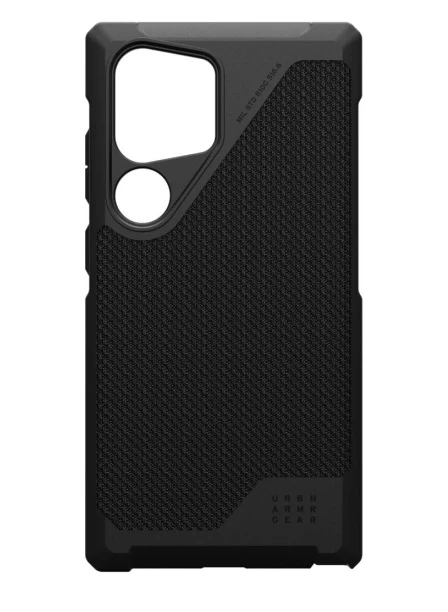 Uag Metropolis Lt Magnet - Apsauginis Dėklas samsung Galaxy S24 Ultra 5g Su Integruotu Magnetiniu Moduliu (kevlaro Juodos Spalvos) Uag Metropolis Lt Magnet - Apsauginis Dėklas samsung Galaxy S24 Ultra 5g Su Integruotu Magnetiniu Moduliu (kevlaro Juodos Spalvos)