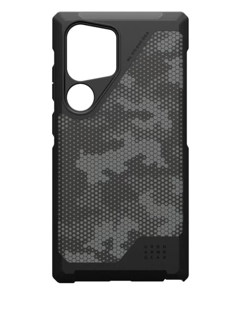 Uag Metropolis Lt Magnet - Apsauginis Dėklas samsung Galaxy S24 Ultra 5g Su Integruotu Magnetiniu Moduliu (micro Hex Camo Gra Uag Metropolis Lt Magnet - Apsauginis Dėklas samsung Galaxy S24 Ultra 5g Su Integruotu Magnetiniu Moduliu (micro Hex Camo Gra