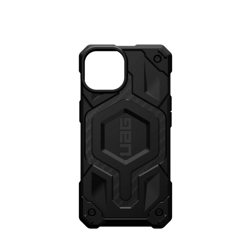 Uag Monarch - Apsauginis Dėklas Iphone 14 Plus, Suderinamas Su Magsafe (juodas)