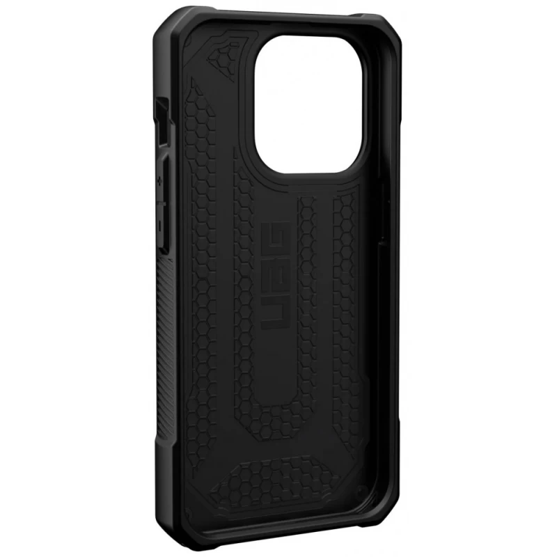 Uag Monarch - Apsauginis Dėklas Iphone 14 Pro (anglies Pluoštas)