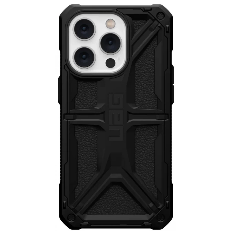 Uag Monarch - Apsauginis Dėklas Iphone 14 Pro (juodas)