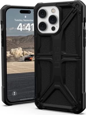 Uag Monarch - Apsauginis Dėklas Iphone 14 Pro Max (juodas)