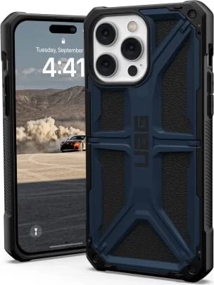 Uag Monarch - Apsauginis Dėklas Iphone 14 Pro Max (mallard)