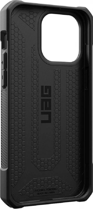 Uag Monarch - Apsauginis Dėklas Iphone 15 Pro (kevlaro Juodos Spalvos)