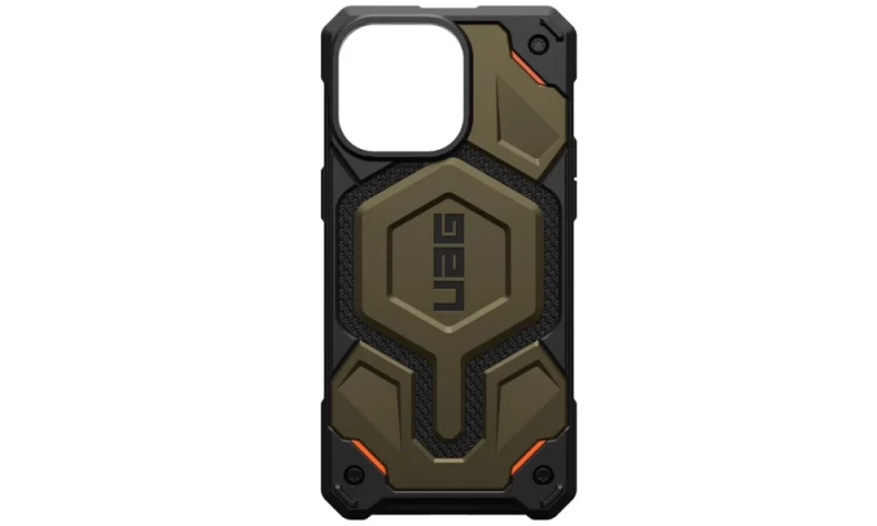 Uag Monarch Pro - Apsauginis Dėklas Iphone 15 Pro Max, Suderinamas Su Magsafe (kevlaro Elementas, žalias) Uag Monarch Pro - Apsauginis Dėklas Iphone 15 Pro Max, Suderinamas Su Magsafe (kevlaro Elementas, žalias)