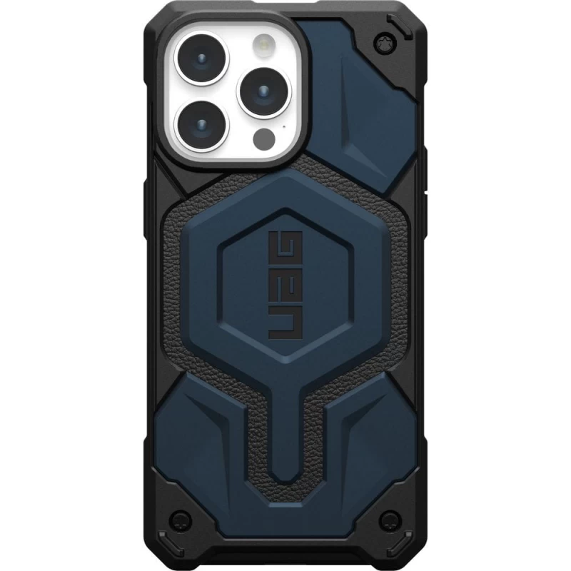 Uag Monarch Pro - Apsauginis Dėklas Iphone 15 Pro Max, Suderinamas Su Magsafe (mallard)