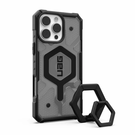 Uag Pathfinder Clear Magsafe Bundle - Apsauginis Dėklas Iphone 16 Pro Max, Suderinamas Su Magsafe Ir Magnetic Ring Laikikliu Uag Pathfinder Clear Magsafe Bundle - Apsauginis Dėklas Iphone 16 Pro Max, Suderinamas Su Magsafe Ir Magnetic Ring Laikikliu