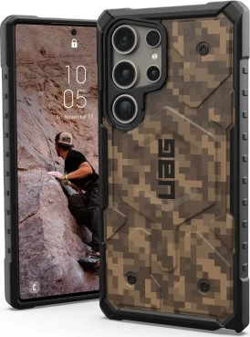 Uag Pathfinder Magnet Se - Apsauginis Dėklas samsung Galaxy S24 Ultra 5g Su Integruotu Magnetiniu Moduliu (digi Camo Dark Ear) Uag Pathfinder Magnet Se - Apsauginis Dėklas samsung Galaxy S24 Ultra 5g Su Integruotu Magnetiniu Moduliu (digi Camo Dark Ear)
