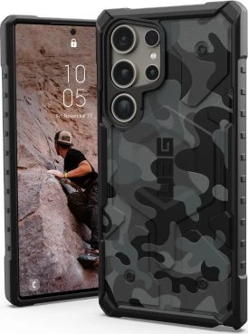 Uag Pathfinder Magnet Se - Apsauginis Dėklas samsung Galaxy S24 Ultra 5g Su Integruotu Magnetiniu Moduliu (vidurnakčio Kamufliažas) Uag Pathfinder Magnet Se - Apsauginis Dėklas samsung Galaxy S24 Ultra 5g Su Integruotu Magnetiniu Moduliu (vidurnakčio Kamufliažas)