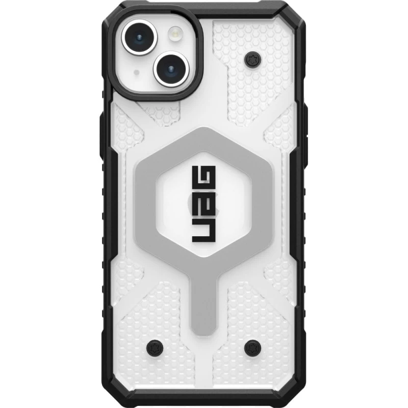 Uag Pathfinder Magsafe - Apsauginis Dėklas Iphone 15 Plus, Suderinamas Su Magsafe (ledas)