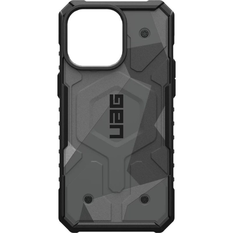 Uag Pathfinder Magsafe - Apsauginis Dėklas Iphone 15 Pro Max, Suderinamas Su Magsafe (geo Camo) Uag Pathfinder Magsafe - Apsauginis Dėklas Iphone 15 Pro Max, Suderinamas Su Magsafe (geo Camo)