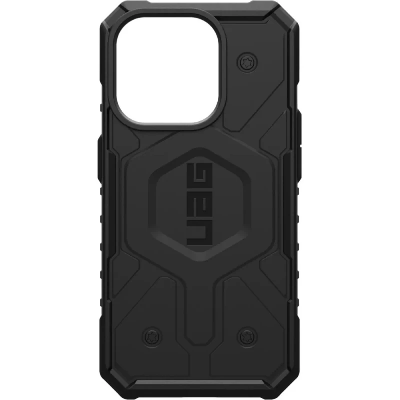 uag Pathfinder Magsafe - Apsauginis Dėklas iphone 15 Pro, Suderinamas Su magsafe (juodas) uag Pathfinder Magsafe - Apsauginis Dėklas iphone 15 Pro, Suderinamas Su magsafe (juodas)
