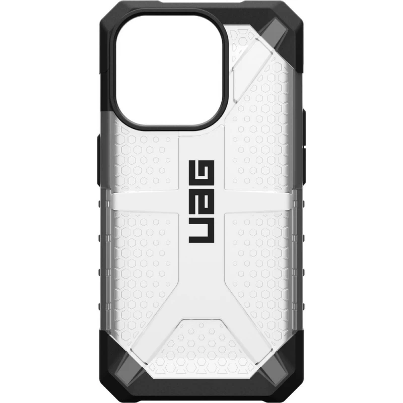 Uag Plasma - Apsauginis Dėklas Iphone 15 Pro (ledinis)