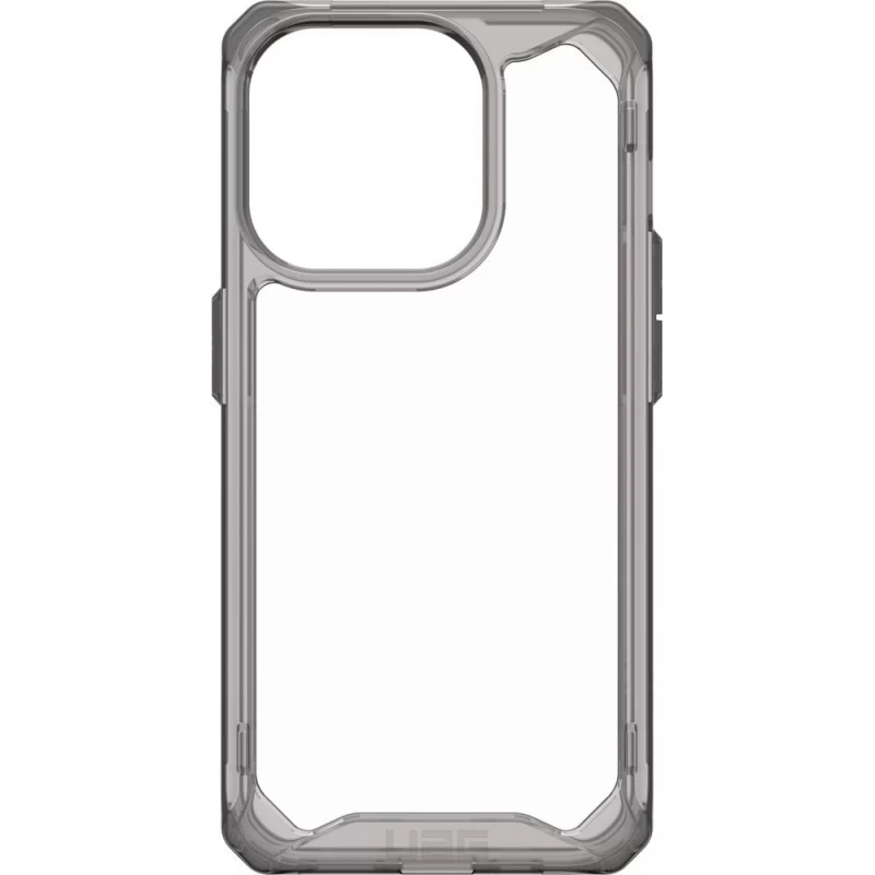 Uag Plyo - Apsauginis Dėklas Iphone 15 Pro (pelenų Spalvos)