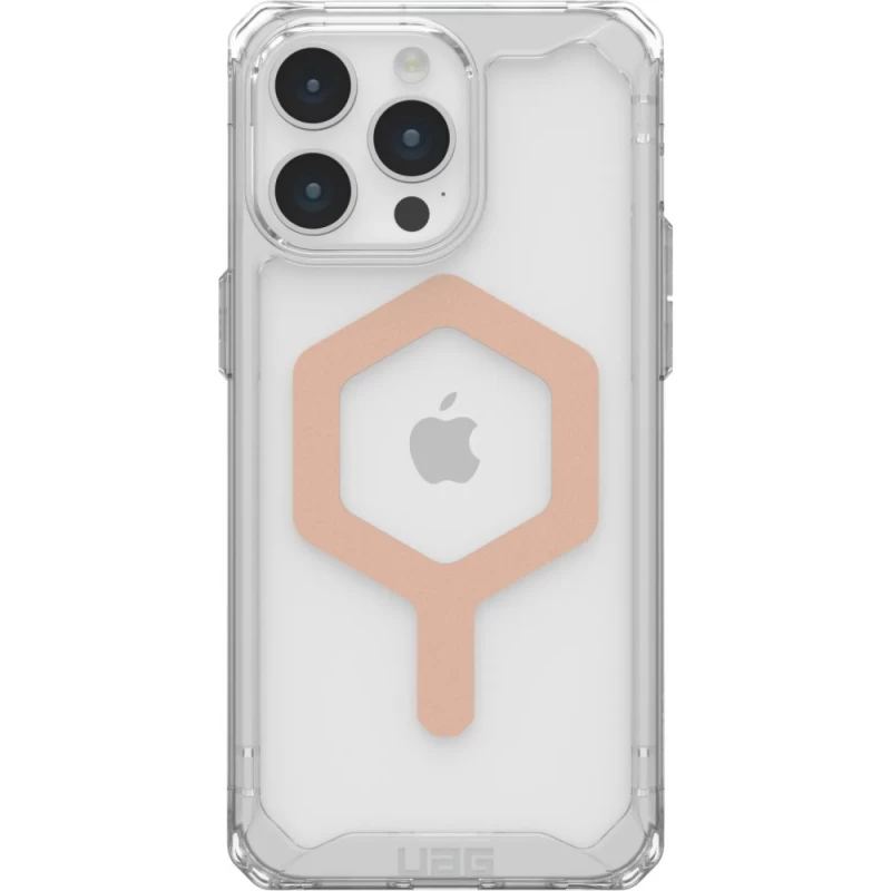 Uag Plyo Magsafe - Apsauginis Dėklas Iphone 15 Pro Max, Suderinamas Su Magsafe (ledinio Aukso Spalvos) Uag Plyo Magsafe - Apsauginis Dėklas Iphone 15 Pro Max, Suderinamas Su Magsafe (ledinio Aukso Spalvos)