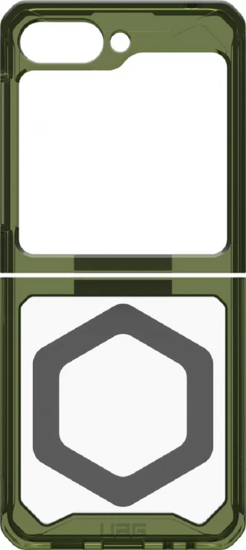 Uag Plyo Pro - Apsauginis Dėklas samsung Galaxy Flip 5 Su Integruotu Magnetiniu Moduliu (alyvuogių Ir Kosmoso Pilkos Spalvos) Uag Plyo Pro - Apsauginis Dėklas samsung Galaxy Flip 5 Su Integruotu Magnetiniu Moduliu (alyvuogių Ir Kosmoso Pilkos Spalvos)