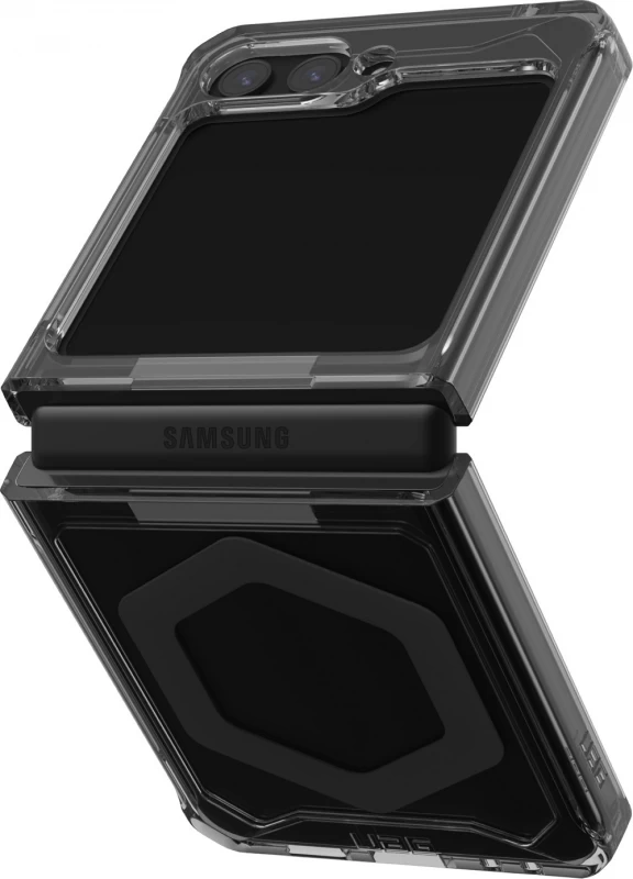 Uag Plyo Pro - Apsauginis Dėklas samsung Galaxy Flip 5 Su Integruotu Magnetiniu Moduliu (pelenų Pilkos Spalvos) Uag Plyo Pro - Apsauginis Dėklas samsung Galaxy Flip 5 Su Integruotu Magnetiniu Moduliu (pelenų Pilkos Spalvos)